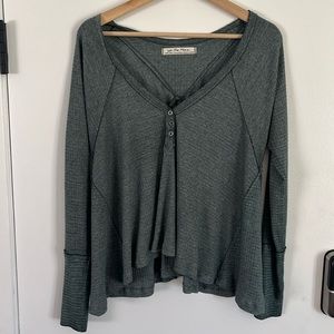 Free People Blouse